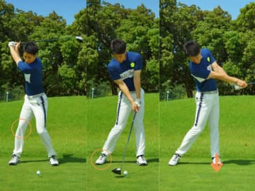 飛んで曲がらないショットは“立ち方”が超重要！パワースタンスの3つのメリット