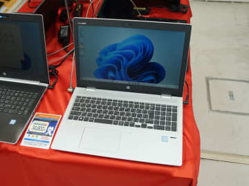 第8世代Core i7や16GBメモリ搭載の「HP ProBook 650 G4」が34,800円、中古PCセール