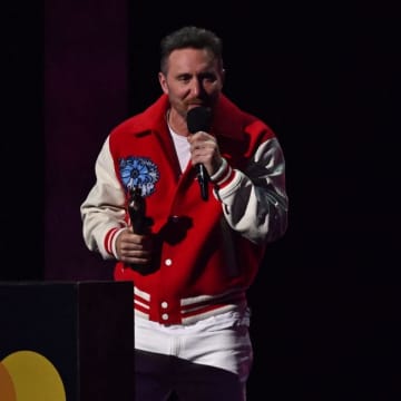 デヴィッド・ゲッタ、F1イギリスGPのヘッドライナーに