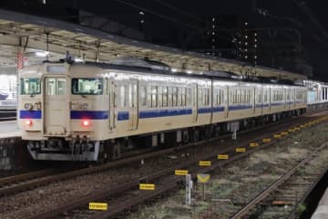 国鉄型末期の聖地「広セキ」からも引退... 山口地区に残る“クセ者揃いの”115系とは？