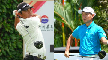 浅地洋佑と池村寛世が決勝進出　比嘉一貴は予選落ち、村上拓海は棄権