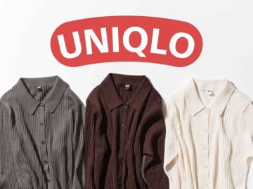 セーターよりこっちかも！【ユニクロ】ガバッと羽織りたい「秋カーディガン」