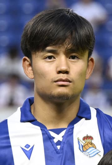 久保建英、6戦ぶり先発　サッカーのスペイン1部