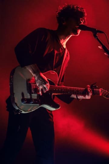 凛として時雨　「グノーシア」ED「Loo% Who%」、「PSYCHO-PASS サイコパス」も披露した最新ライブレポートと待望の対バンイベント開催情報到着！