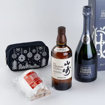 紀ノ国屋、ウイスキー「山崎」「白州」「響」など抽選販売