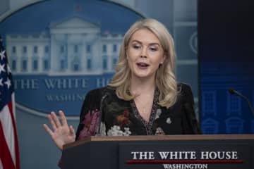 米報道官を「雇わせて」　ハンガリー首相