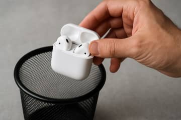 不要になった完全ワイヤレスイヤホン、不燃ゴミに出してOK？
