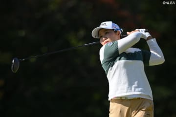 ＜速報＞日米共催大会の3日目スタート　畑岡奈紗、山下美夢有はともにバーディ発進