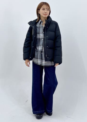 そろそろ「ダウン」の季節！ 冬までにゲットしたい♡【優秀アウター】