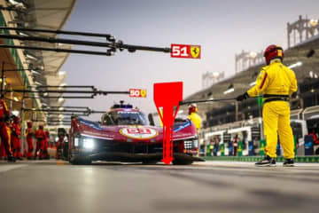 フェラーリ、ドライバー選手権争いは『オーダーなし』。マニュファクチャラーズタイトル最優先で最終決戦へ