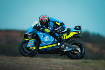 小椋藍、予想外のQ2直接進出に「違うアプローチがうまく機能した」／第21戦ポルトガルGP初日