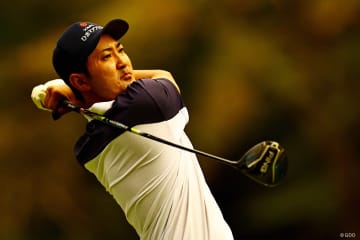 金谷拓実は「67」で34位浮上 久常涼と星野陸也は65位で予選通過