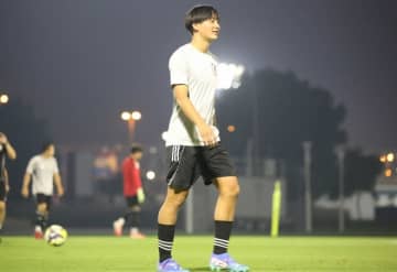 明治大で研鑽を積むU-17W杯戦士からのバトンは“フロンターレの絆”。先輩の言葉を胸にCB藤田明日翔がポルトガル戦で強力FW封じを誓う【現地発】