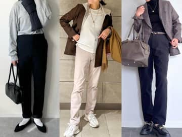 【2025年冬】そろそろ冬支度はじめなきゃ！ユニクロあったかアイテム「ウォームストレッチパンツ」が超優秀♪