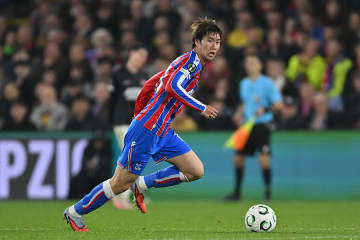 日本代表MFが2か月連続でクラブ月間MVP　0G0Aも選出…本人は謙遜「みんながふさわしい」