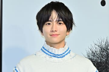 板垣李光人、絵本作家デビュー作を北川景子にプレゼント「いの一番にお渡ししました」