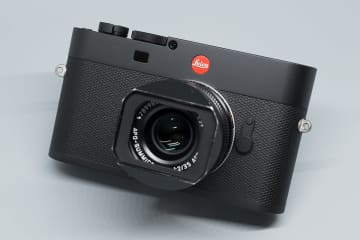 実写インプレッション！ これは果たして“M”なのか？ EVF化したM型ライカ「ライカM EV1」の美点を探る