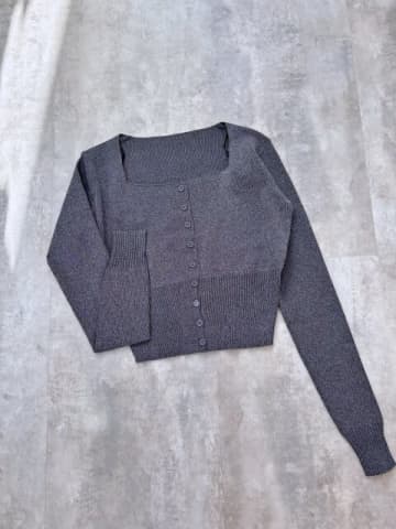 cocaのカーデに一目惚れ！シルエットが美しすぎて華奢見えが狙えちゃう♪《着用レビュー》