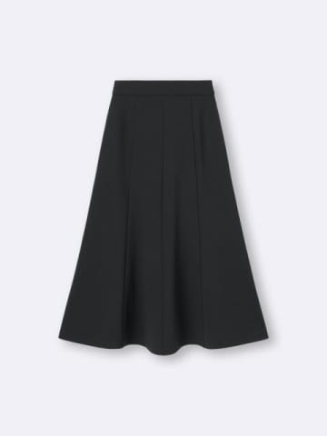 もっと早く知りたかった！GUのめちゃカワ「黒スカート」が値下げ中だよ～！