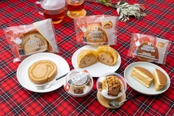 セブンさん…ここは英国ですか♡もはやコンビニのレベル超えてる！絶対食べたい紅茶スイーツ