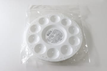 ダイソーで買うと捗るよ！仕上がりがワンランク上がる！優秀パレット