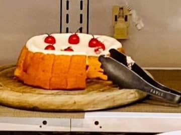 見なきゃ損！心のこもったおもてなし！トマトがメインの身体に良いバイキング！