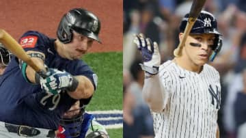 【MLB】ア・リーグのシルバースラッガー賞　60本塁打・打撃2冠のローリーが初受賞　ジャッジは5度目