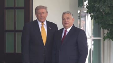 トランプ大統領「問題はロシアがまだ戦争を止めたくないことだ」ハンガリー首相との会談でウクライナとロシアの停戦実現しない理由について見解