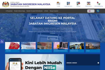 マレーシア、不法滞在の外国人に罰金刑導入