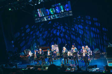 ＜ライブレポート＞リリースから38年――キーボーディスト菊池ひみこ、ジャパニーズ・フュージョンの名盤『Flying Beagle』再現ライブ開催