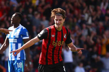 英代表初招集！　離島のアマクラブ出身、挫折からのシンデレラストーリーでプレミア主力に定着