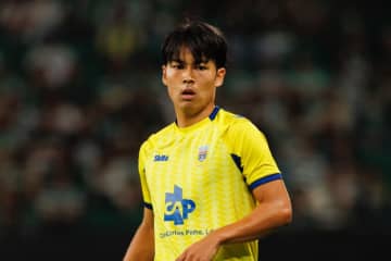 福井太智が移籍後初ゴールで先制弾も…アロウカは打ち合いの末に逆転負け