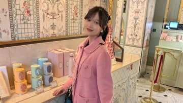 山下美月「凄い大好き」なパリでありのまま、等身大の姿をみせる…大好きな場所で語った知られざる苦悩