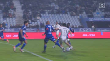 「完全に別格だな」中村敬斗が起点！華麗な“2枚かわし”ドリブルから右足一閃「上手すぎる！」圧巻フィニッシュでゴールを呼び込んだ瞬間