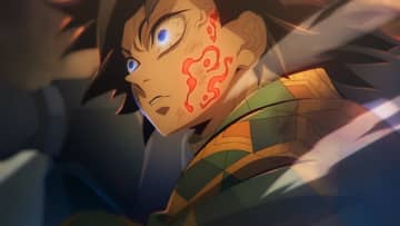 冨岡義勇の本編カット登場！ 「劇場版『鬼滅の刃』無限城編 第一章 猗窩座再来」キャラクターCM第2弾を公開