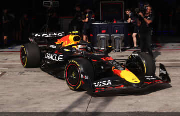 【Ｆ１】角田裕毅　またも低迷にＳＮＳで〝失望〟「これが実力」「裏切られた」「Ｆ１撤退だな」