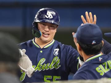 ヤクルト村上宗隆、メジャー移籍に向けてカウントダウンが始まる！ヤンキースなど複数球団が争奪戦に名乗り