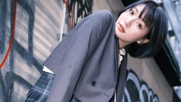 大坂あい｜路地裏のワルツ