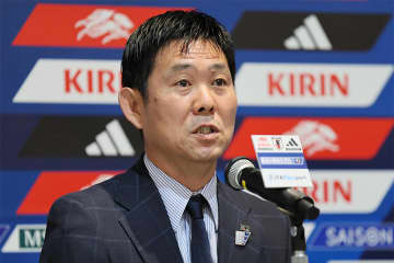 サッカー日本代表 11月の強化試合にMF遠藤、DF板倉が復帰、FW北野ら3人が初選出