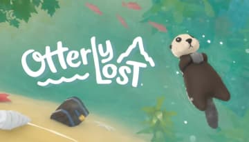 かわいいラッコの冒険アクション「Otterly Lost」無料デモが配信中「A Short Hike」を思わせる温かなオープンワールド作品