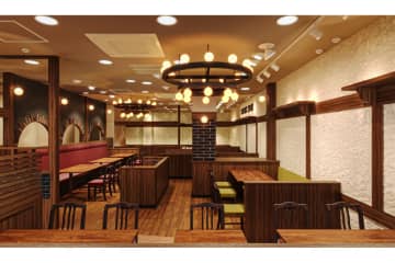 “洋食×純喫茶デザート”が楽しめるレストラン「パステルキッチン 板橋店」オープン