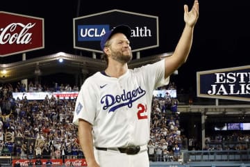【MLB】レジェンド左腕カーショー、現役引退の決め手は“球速低下”と明かす「健康なのに、88マイルしか出なくなった」