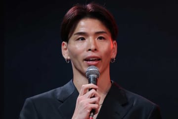 元K-1戦士がまさかのBD勝利者賞に仰天「量が多すぎてびっくり」　ネット羨望「えぐい太っ腹すぎる」