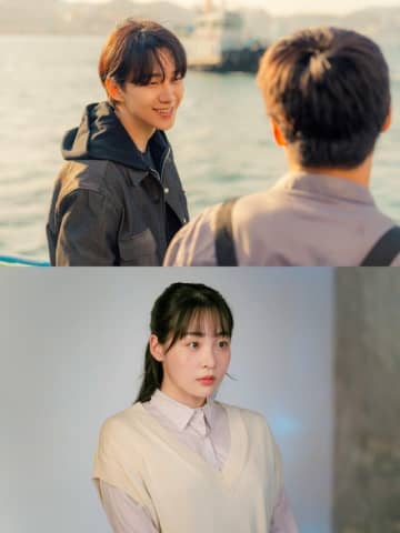 “折り返し点”「テプン商事」、イ・ジュノ（2PM）＆キム・ミンハが伝える2幕観覧ポイント