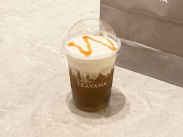 【銀座】加賀棒ほうじ茶と白桃のムース ティー ラテで満たされた秋のご褒美時間♡「スターバックス リザーブ(R)ストア」