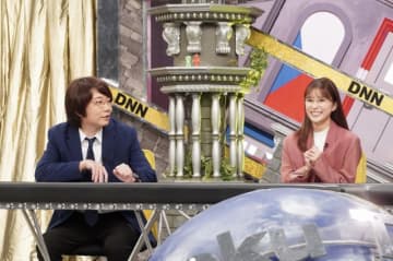 『脱力タイムズ』ゲストは芳根京子、三四郎・小宮浩信