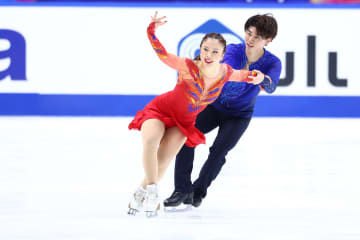 【フィギュア】〝うたまさ〟は無念の最下位　そろって悔しさ吐露「早く練習をしたい」