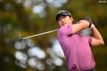＜速報＞石川遼が7バーディ「65」のチャージ　暫定4位でホールアウト