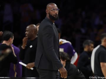 レブロン・ジェームズが復帰へ前進…コンタクトの許可が下りて1～2週間後に再検査へ