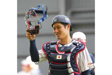 「朝からすげえの見れたわ」　侍ジャパンのコメ欄に現れた人物に阪神ファン興奮「残留して」